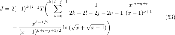 Equation (53)
