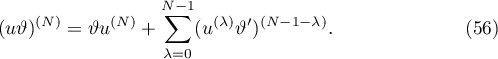 Equation (56)