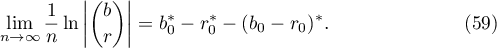 Equation (59)