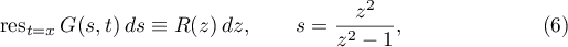 Equation (6)