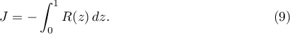 Equation (9)