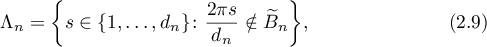 Equation (2.9)