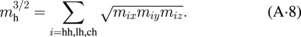 Equation (A·8)