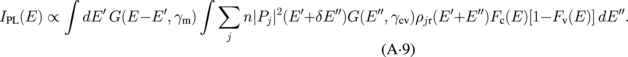 Equation (A·9)