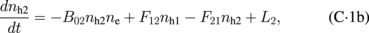 Equation (C·1b)