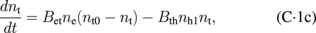 Equation (C·1c)