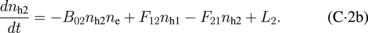 Equation (C·2b)