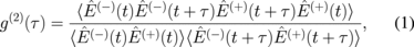 Equation (1)