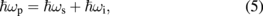 Equation (5)