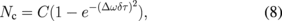 Equation (8)