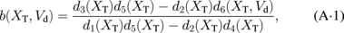 Equation (A·1)