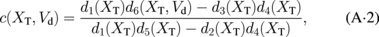 Equation (A·2)