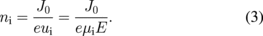 Equation (3)