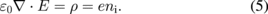 Equation (5)