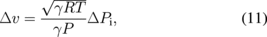 Equation (11)
