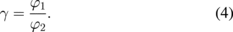 Equation (4)