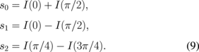 Equation (9)