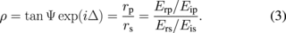 Equation (3)