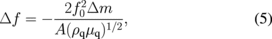 Equation (5)