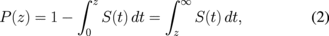Equation (2)