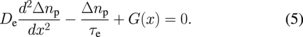 Equation (5)