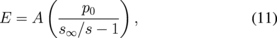 Equation (11)
