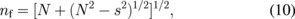 Equation (10)