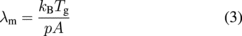 Equation (3)