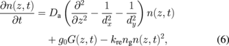 Equation (6)