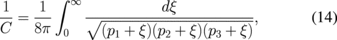 Equation (14)