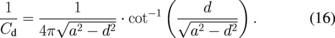 Equation (16)