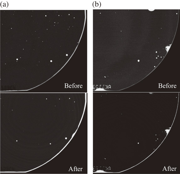 Room-temperature wafer bonding of SiC–Si by modified surface activated ...