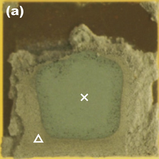 Transient liquid-phase sintering using silver and tin powder mixture ...