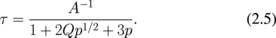 Equation (2.5)