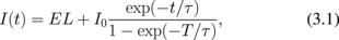 Equation (3.1)