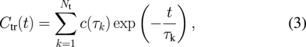 Equation (3)