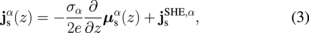 Equation (3)
