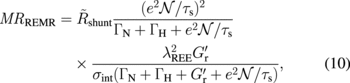 Equation (10)