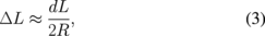 Equation (3)