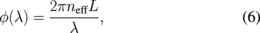 Equation (6)