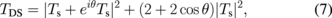 Equation (7)
