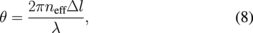 Equation (8)