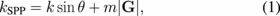 Equation (1)