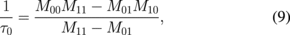 Equation (9)