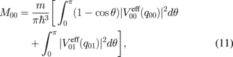Equation (11)