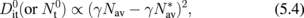 Equation (5.4)