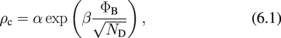 Equation (6.1)
