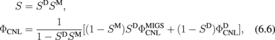 Equation (6.6)
