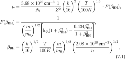 Equation (7.1)