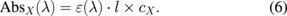 Equation (6)